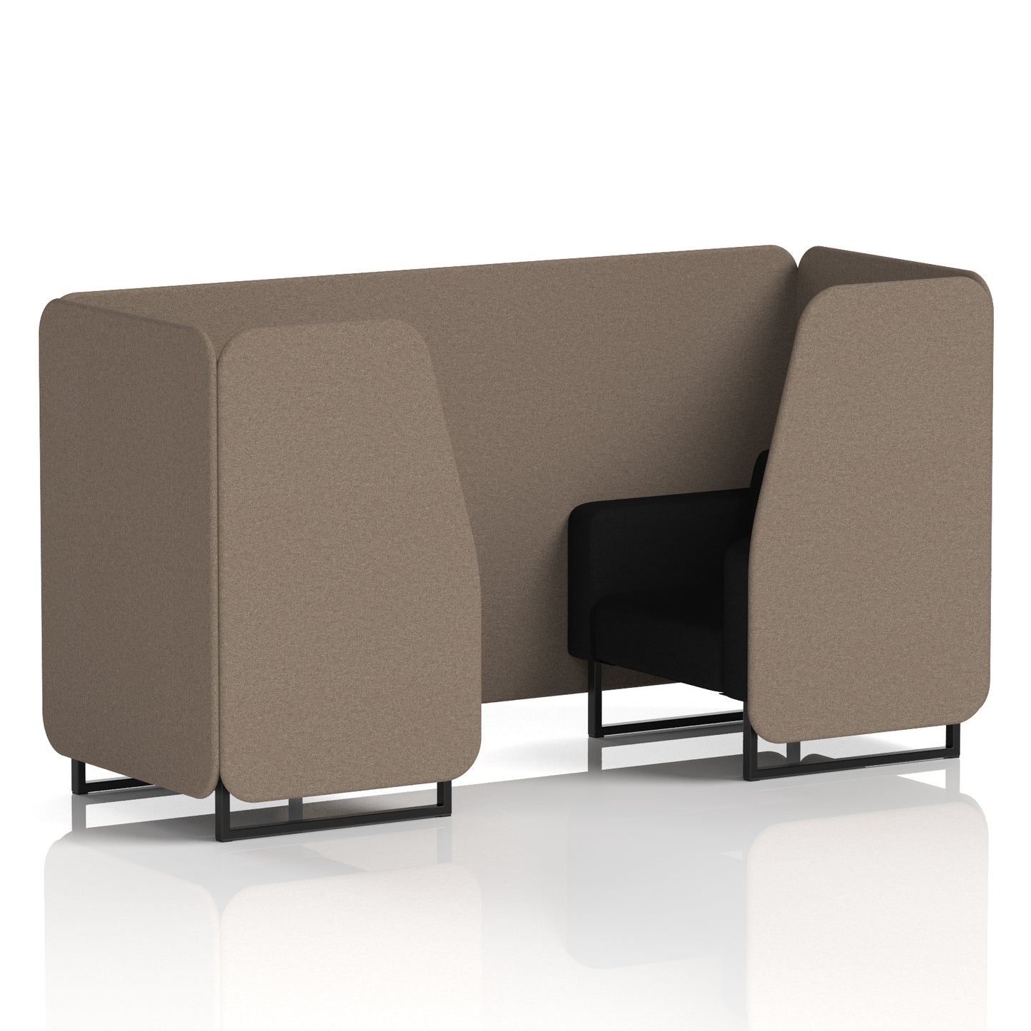 Brixworth Booth in Two Tone (Part 1)