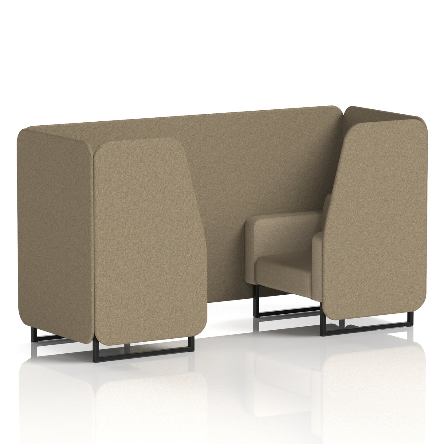 Brixworth Booth in Two Tone (Part 1)