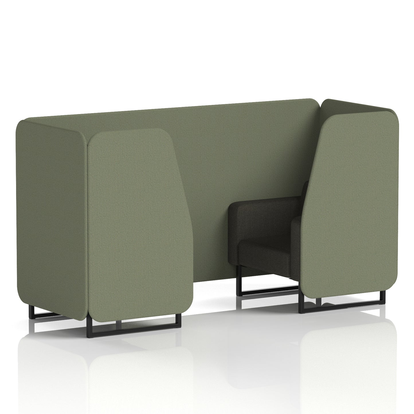 Brixworth Booth in Two Tone (Part 1)