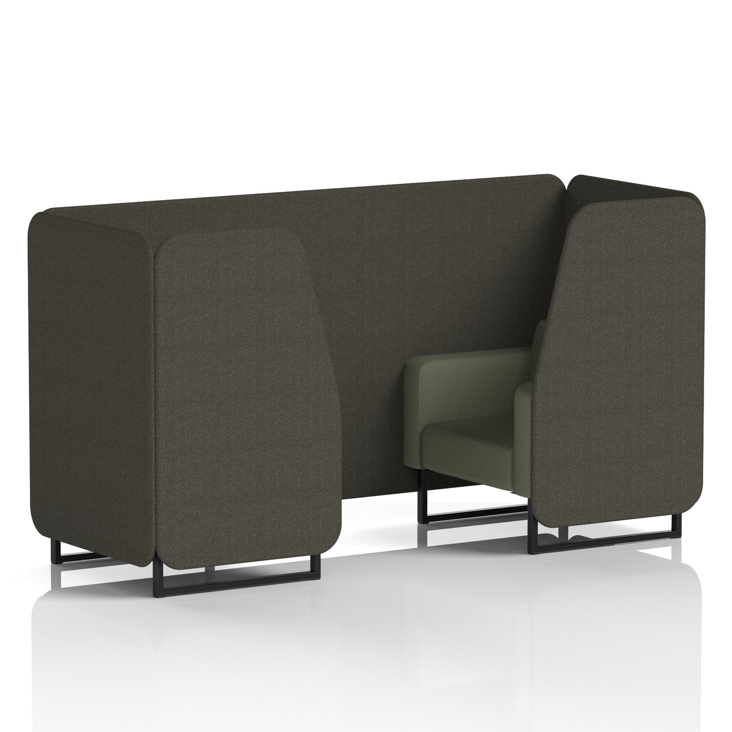 Brixworth Booth in Two Tone (Part 1)