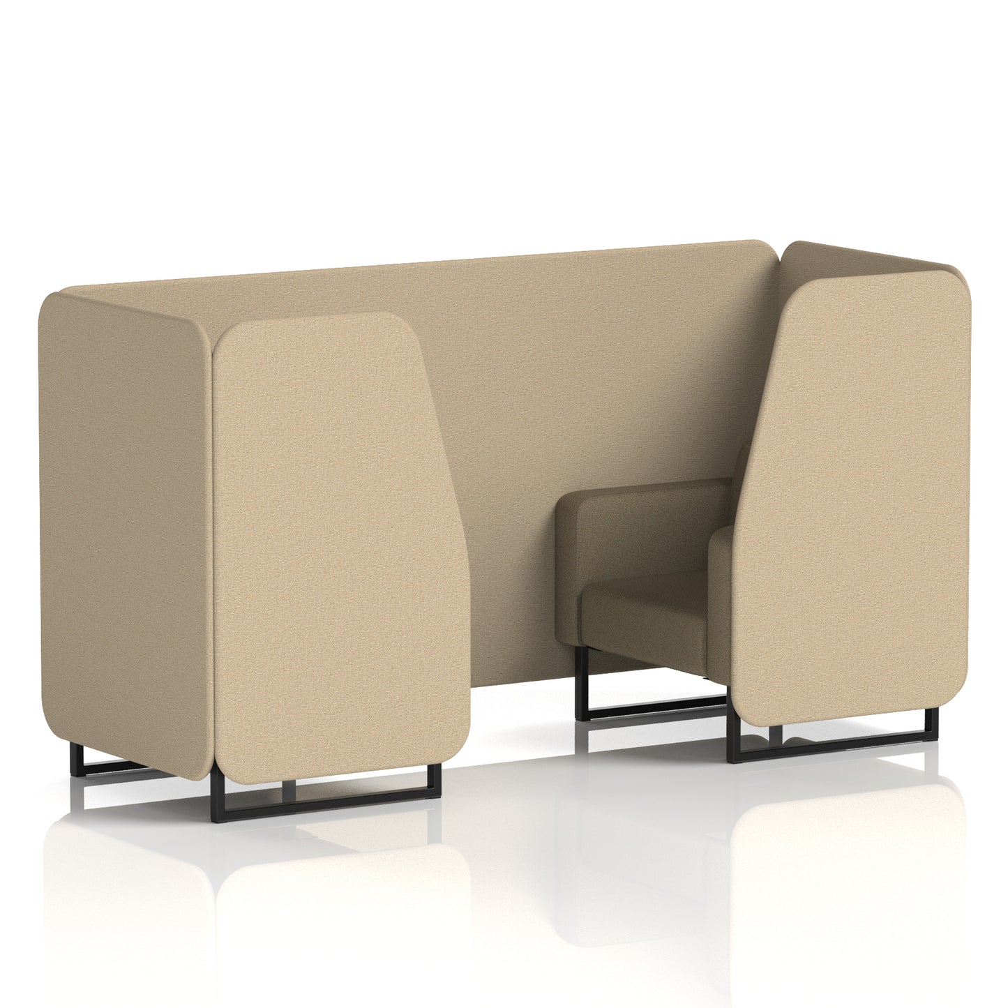 Brixworth Booth in Two Tone (Part 1)
