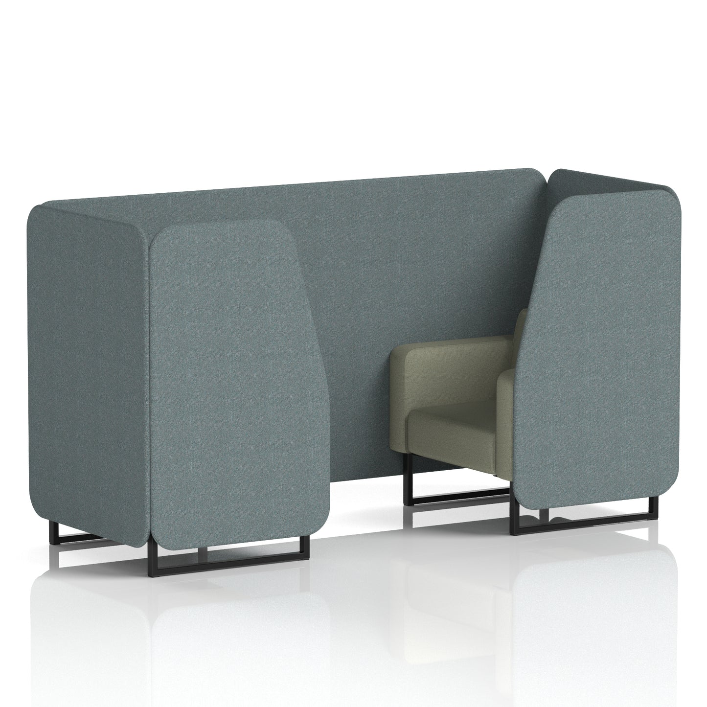 Brixworth Booth in Two Tone (Part 1)