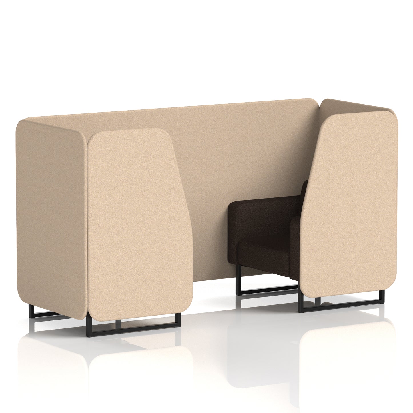 Brixworth Booth in Two Tone (Part 1)