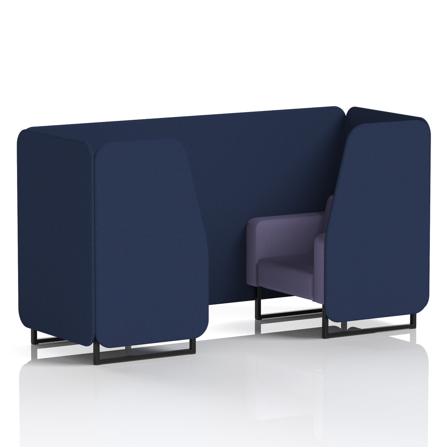Brixworth Booth in Two Tone (Part 1)