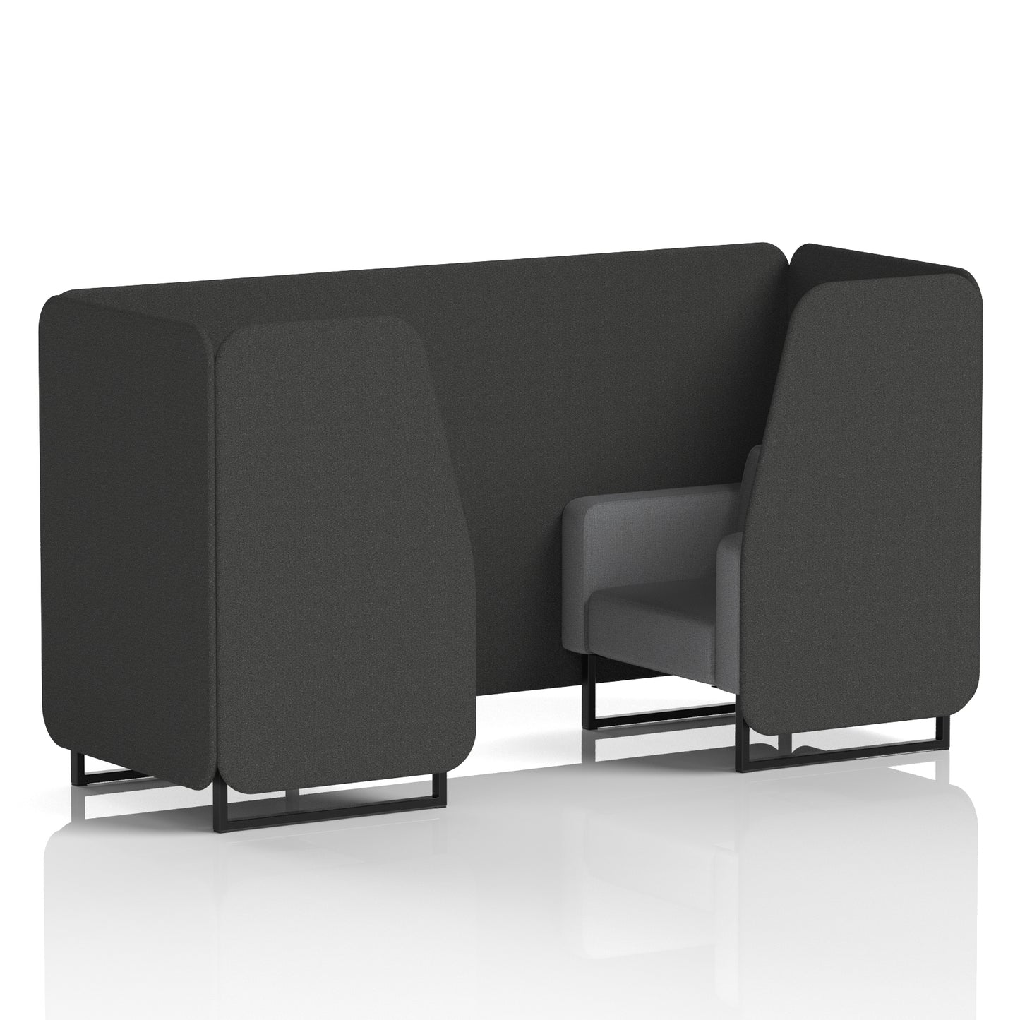 Brixworth Booth in Two Tone (Part 1)