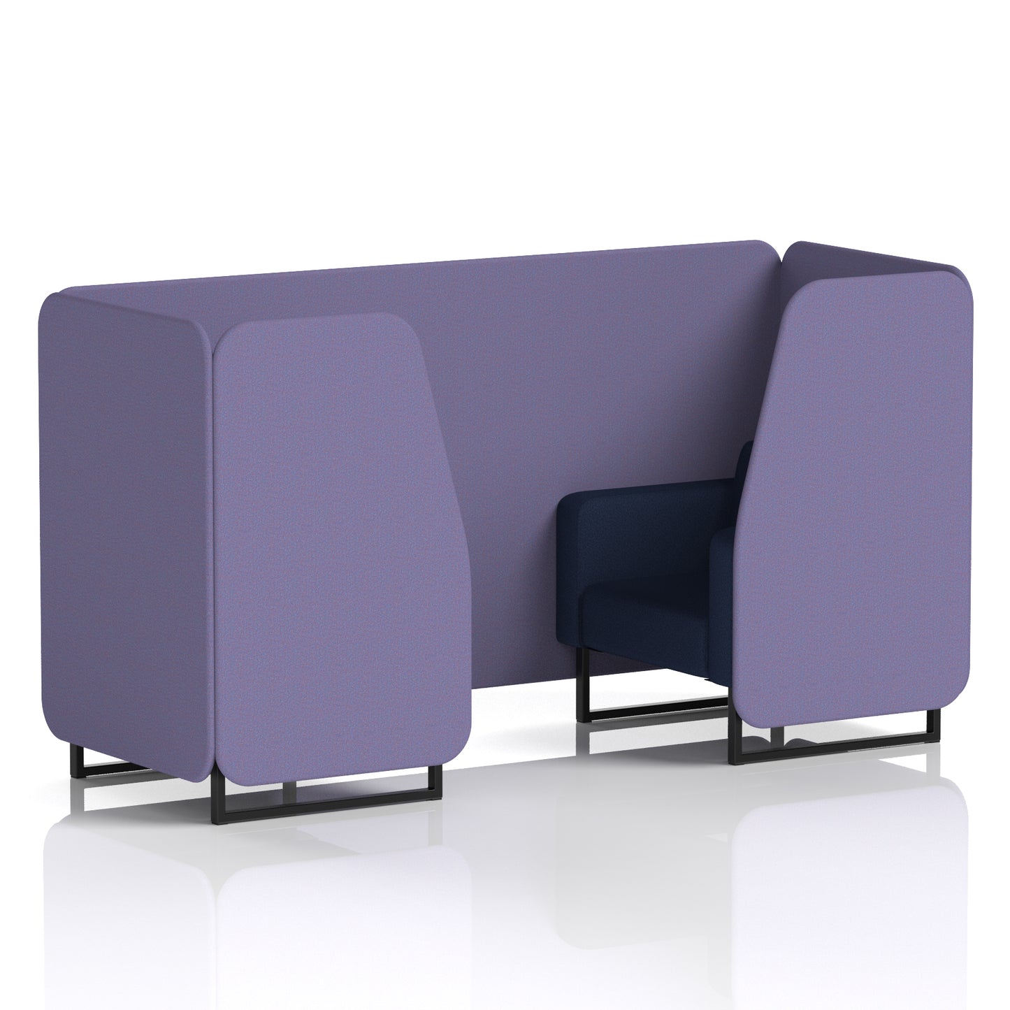 Brixworth Booth in Two Tone (Part 1)