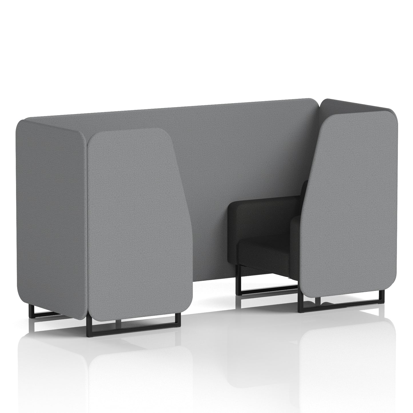 Brixworth Booth in Two Tone (Part 1)
