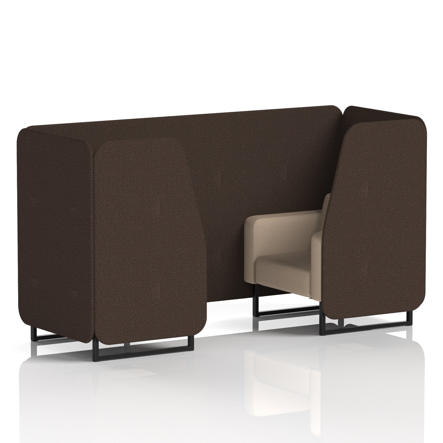 Brixworth Booth in Two Tone (Part 1)