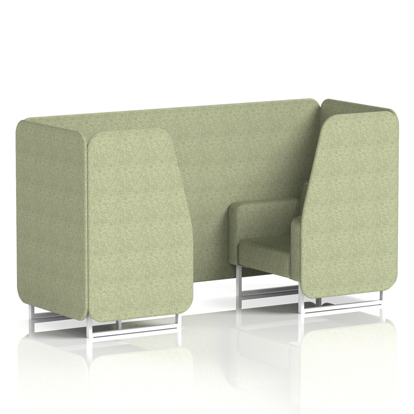 Brixworth Booth in Single Tone (Part 1)