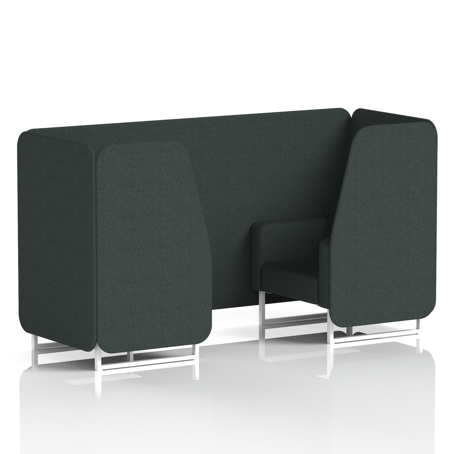 Brixworth Booth in Single Tone (Part 1)