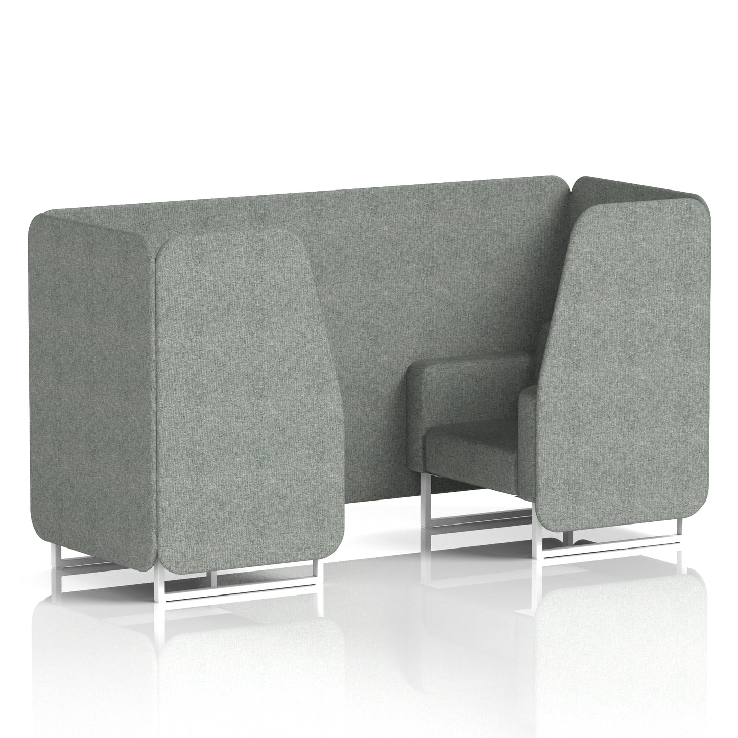 Brixworth Booth in Single Tone (Part 1)