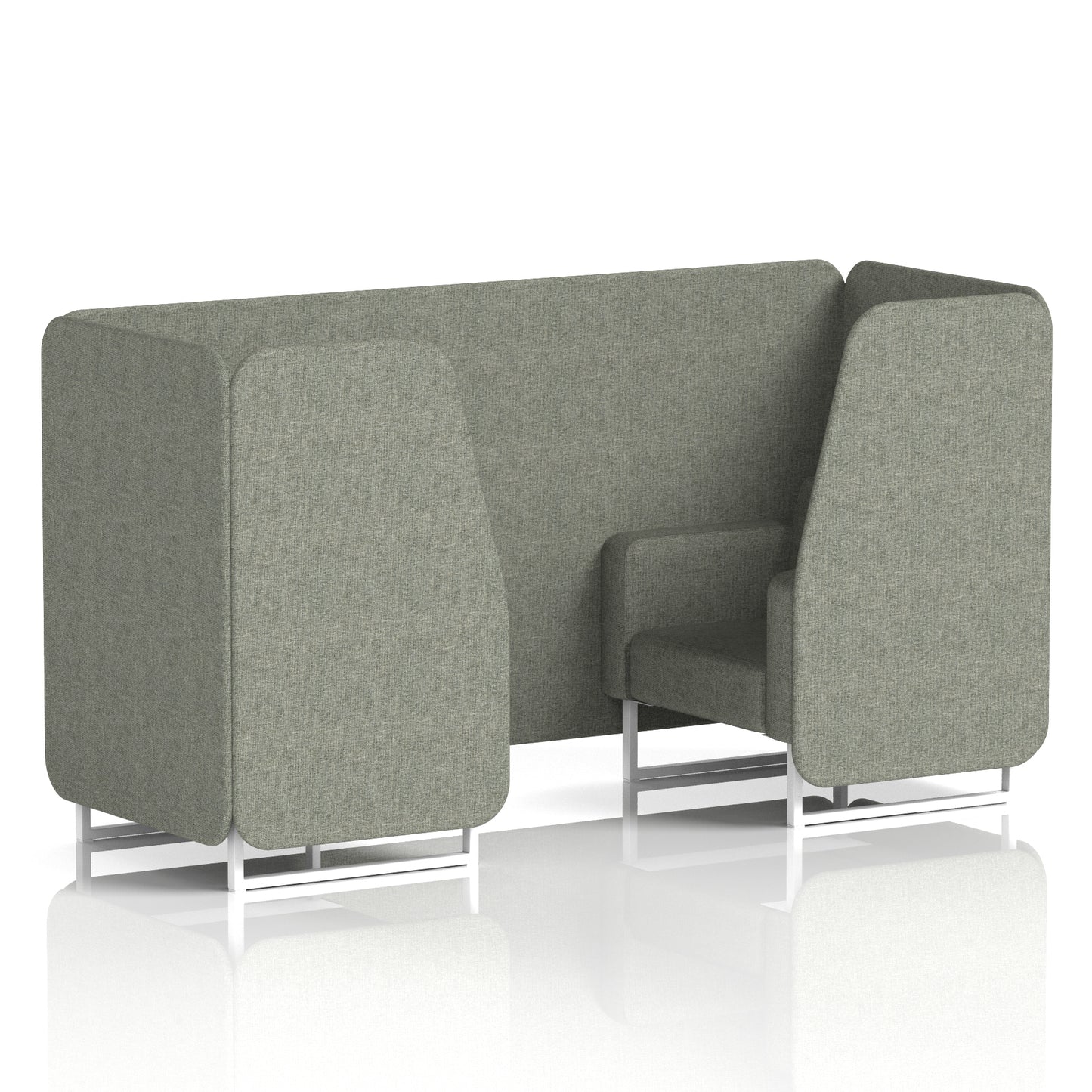 Brixworth Booth in Single Tone (Part 1)