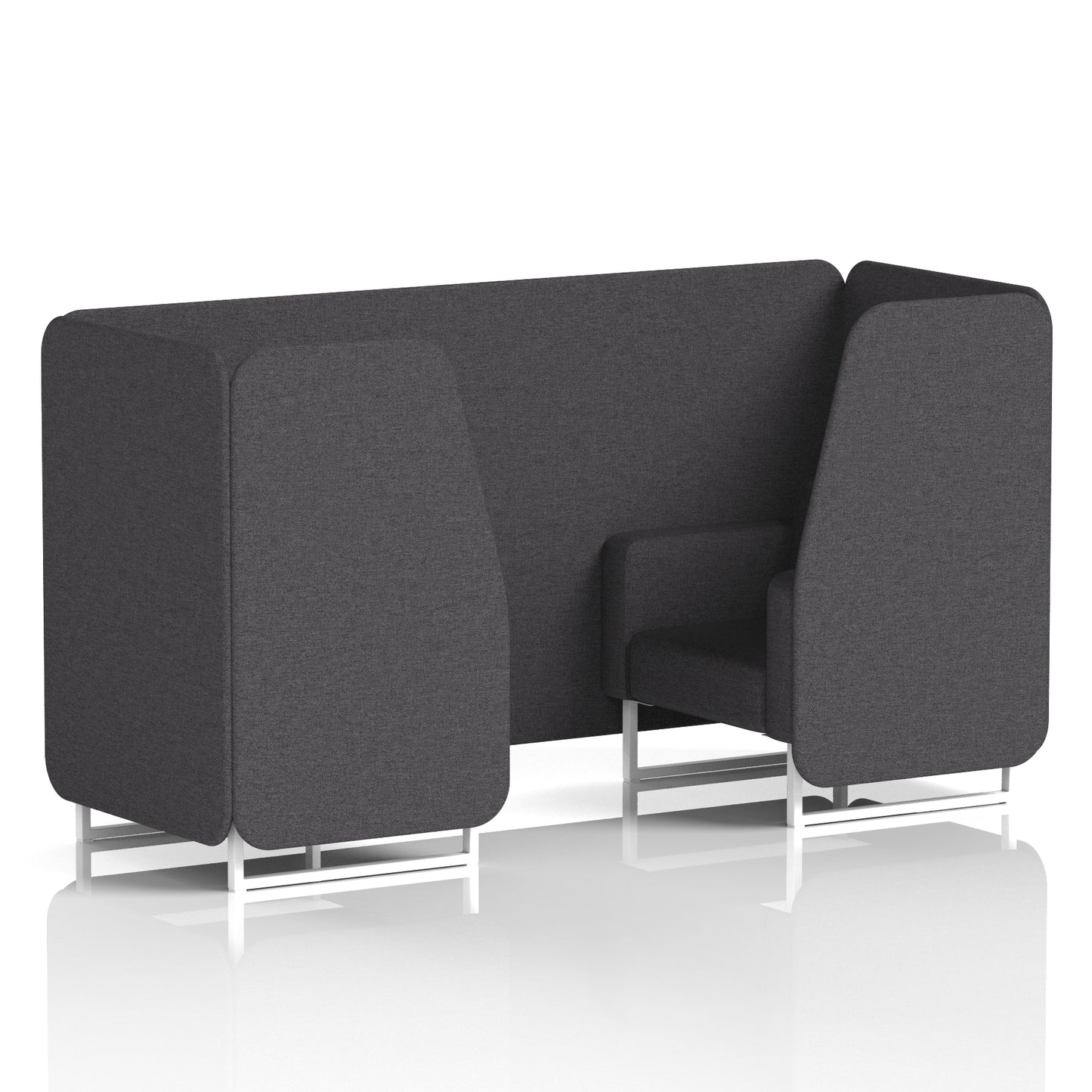 Brixworth Booth in Single Tone (Part 1)
