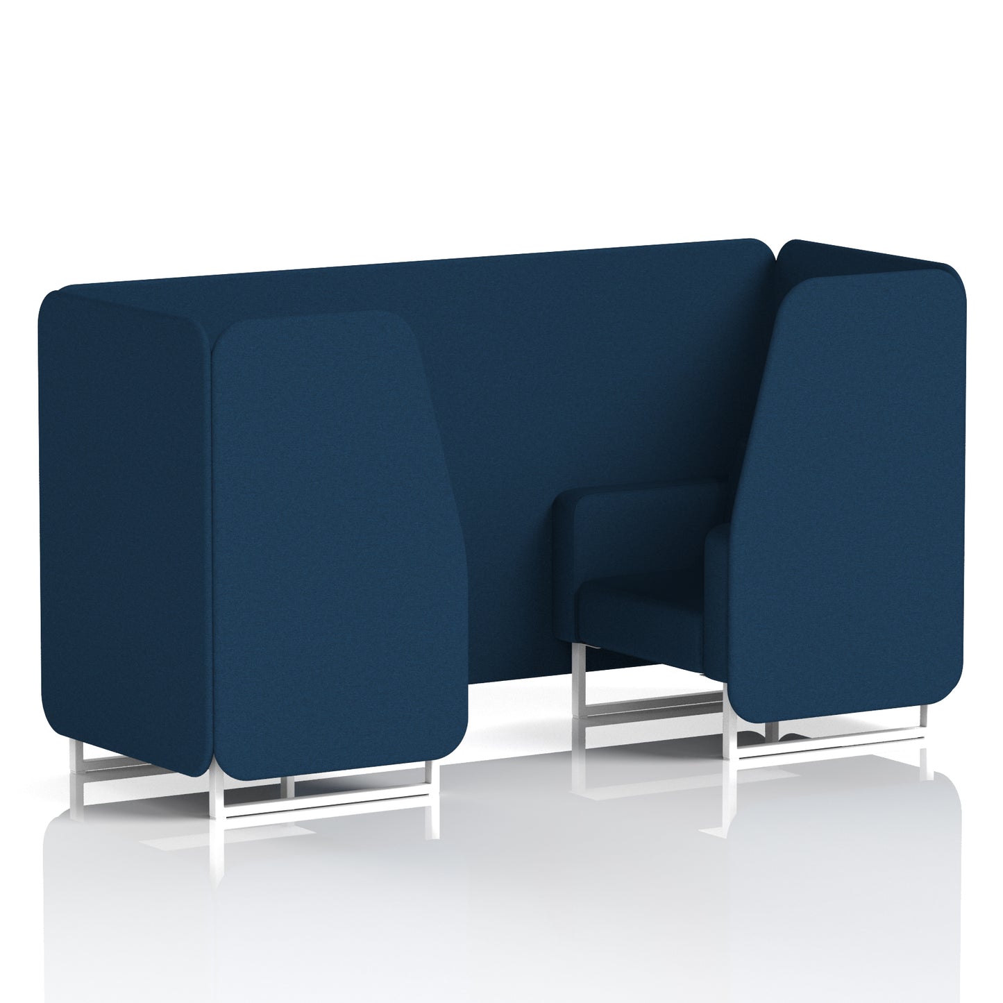 Brixworth Booth in Single Tone (Part 1)