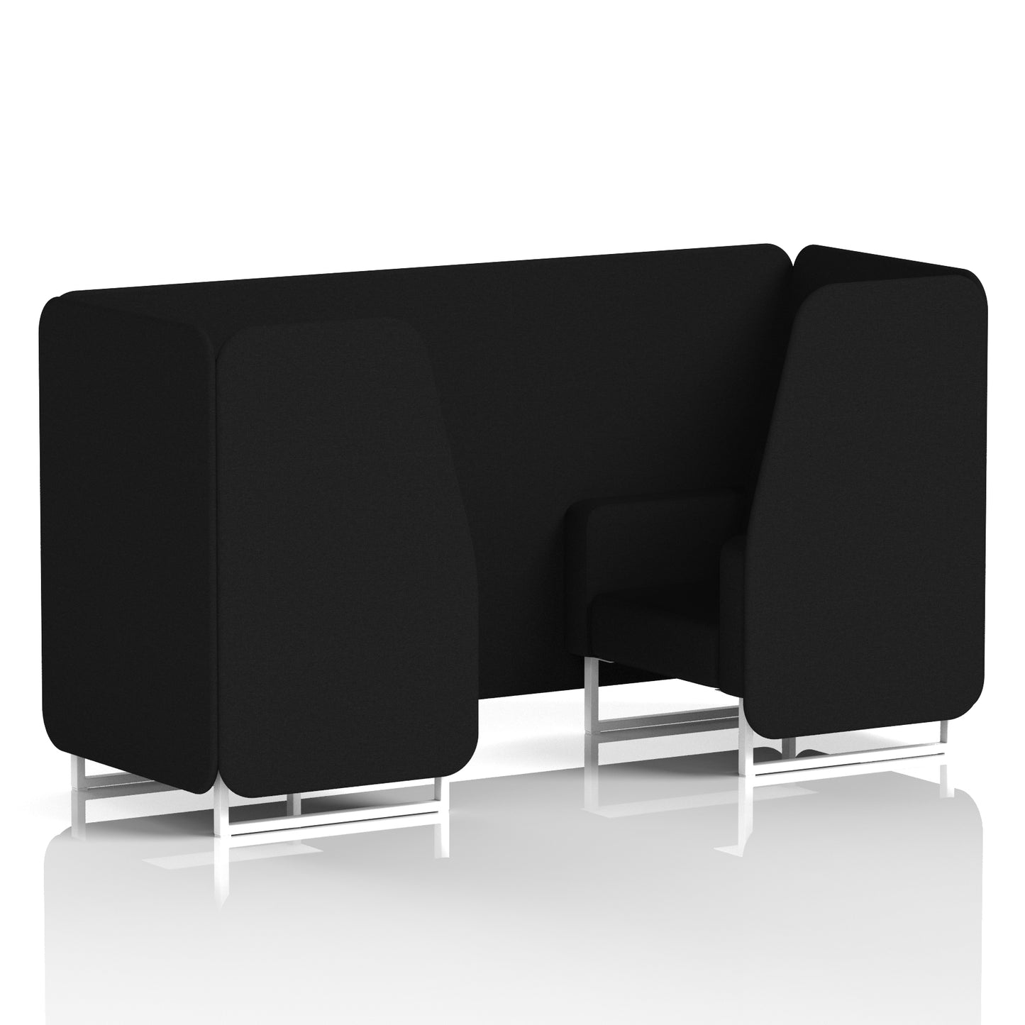 Brixworth Booth in Single Tone (Part 1)