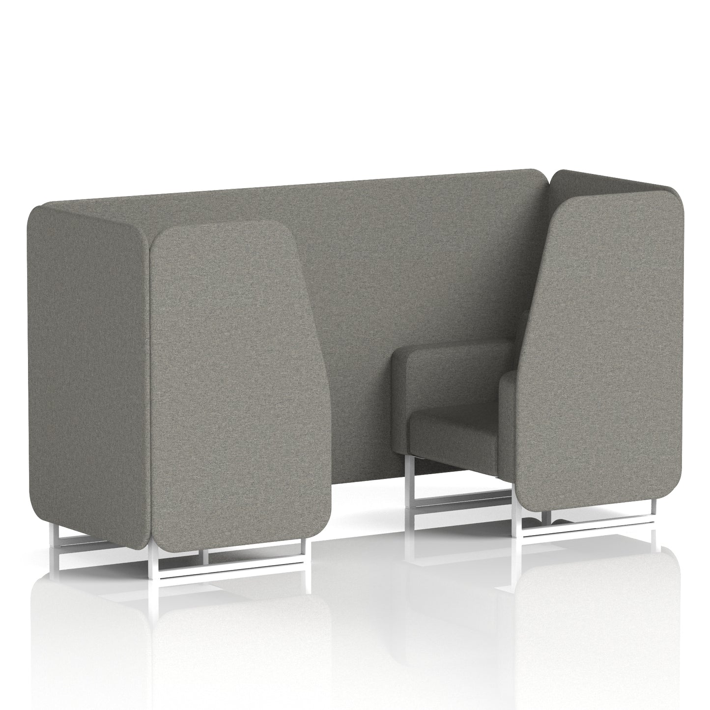 Brixworth Booth in Single Tone (Part 1)