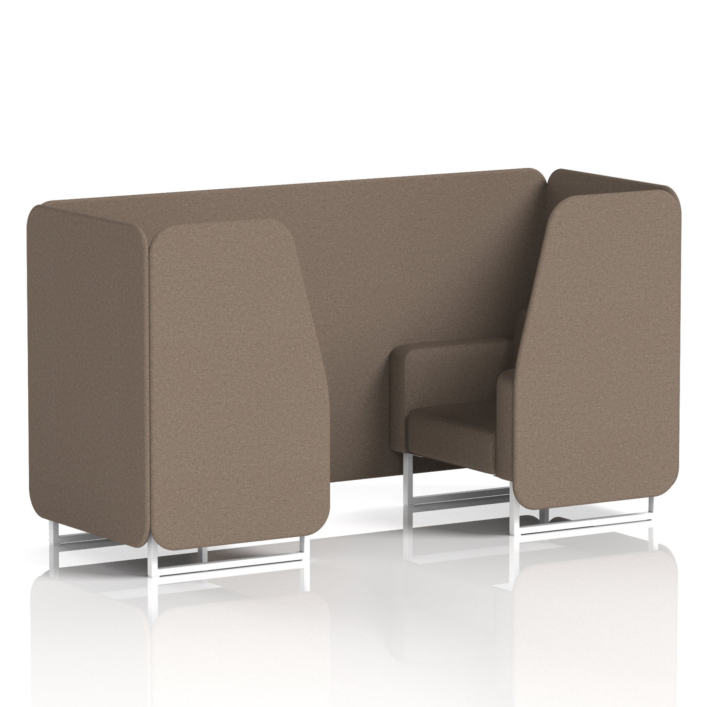 Brixworth Booth in Single Tone (Part 2)