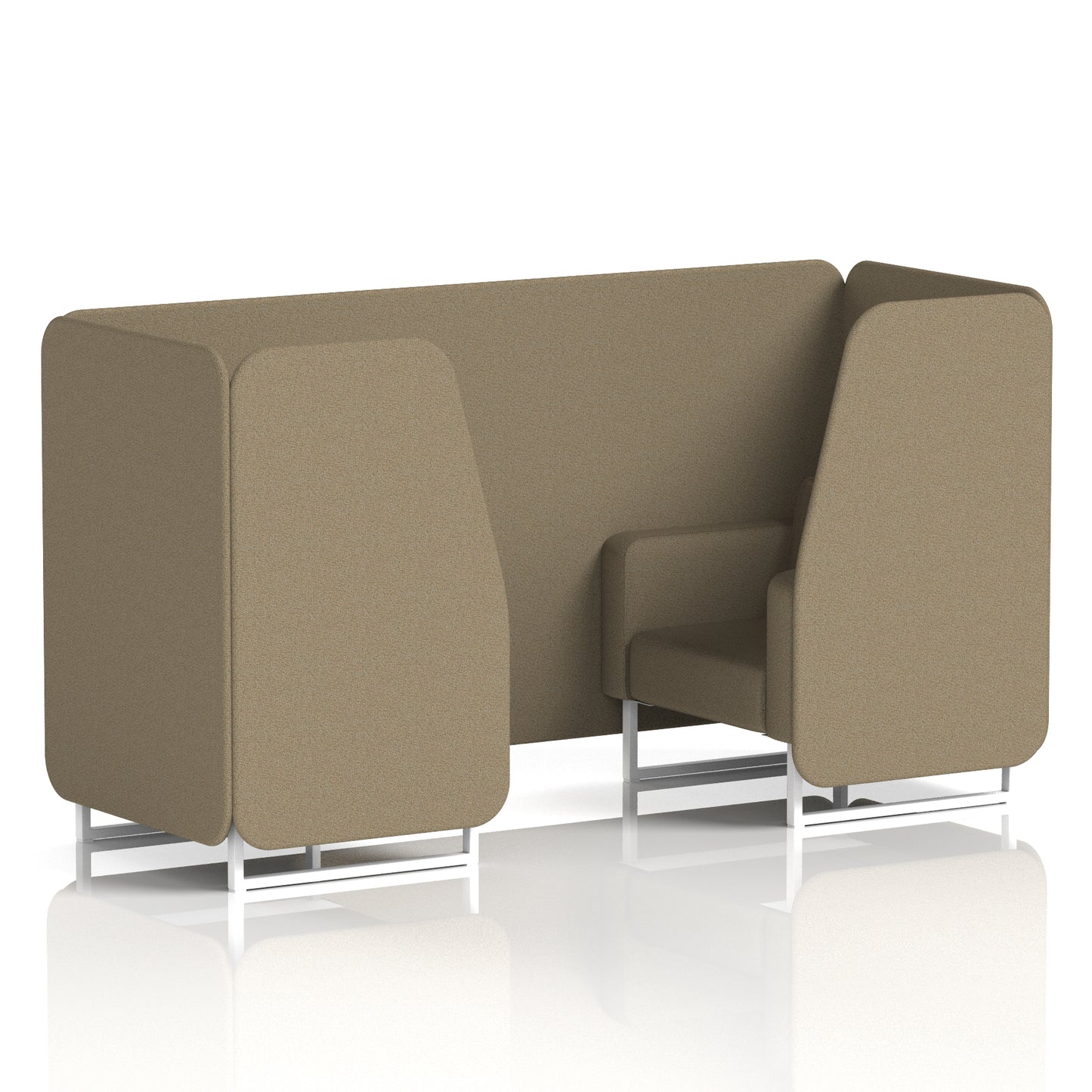 Brixworth Booth in Single Tone (Part 2)
