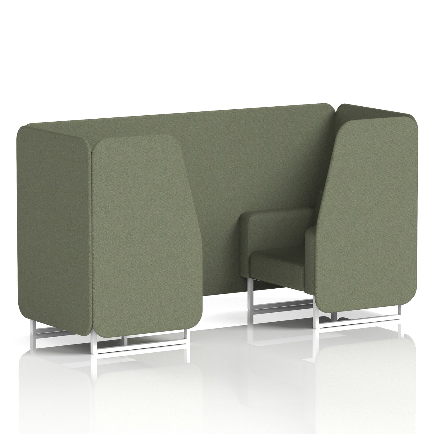 Brixworth Booth in Single Tone (Part 2)