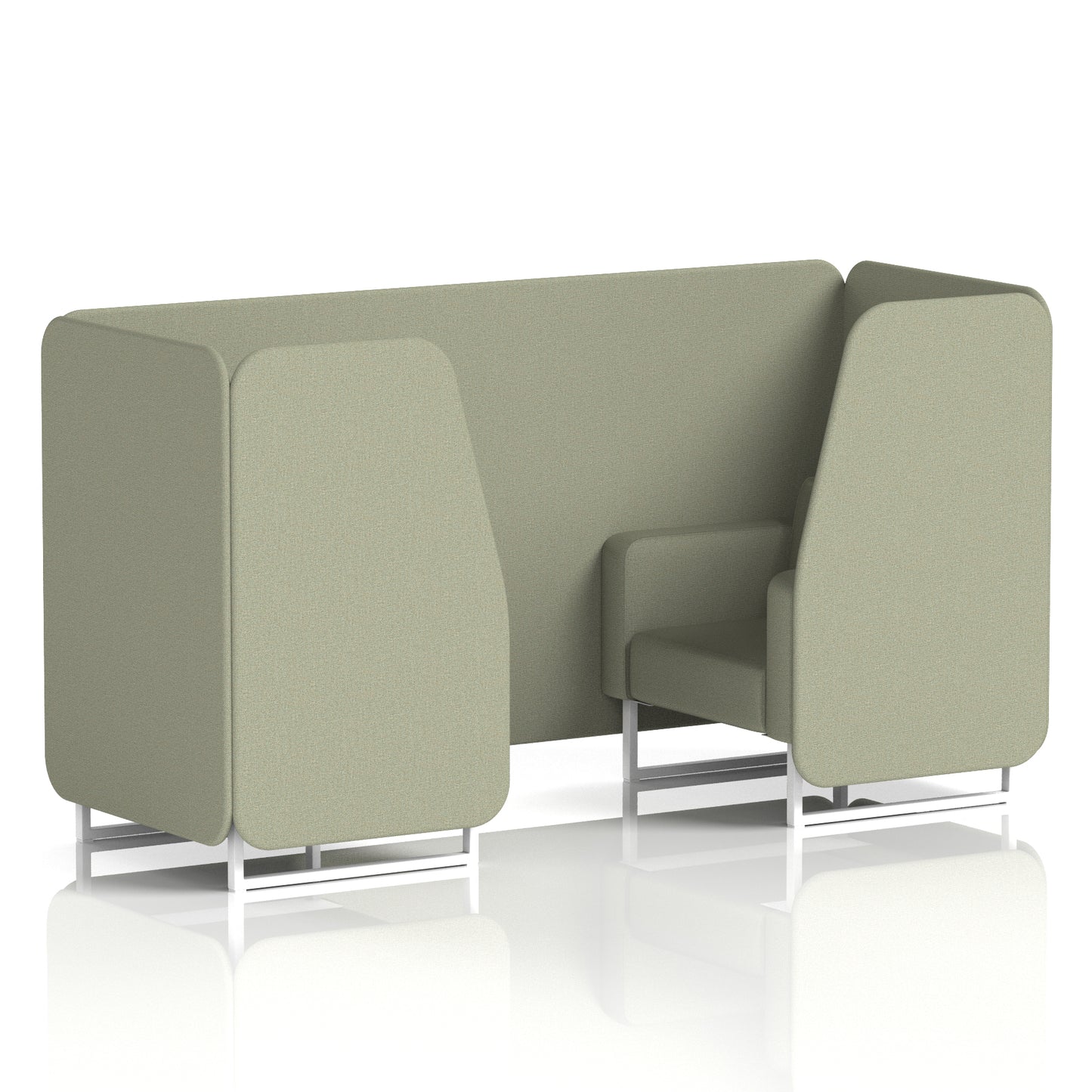 Brixworth Booth in Single Tone (Part 2)
