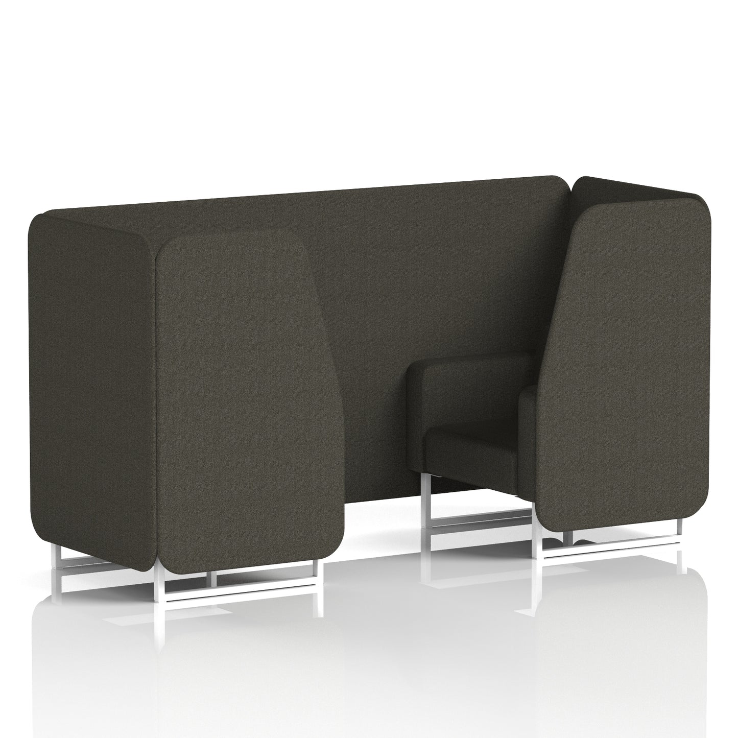 Brixworth Booth in Single Tone (Part 2)