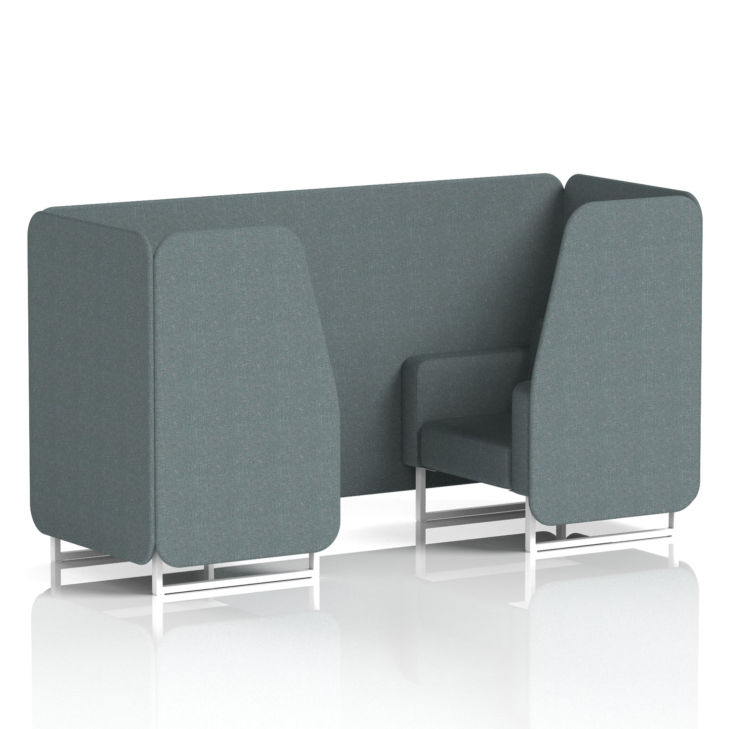 Brixworth Booth in Single Tone (Part 2)