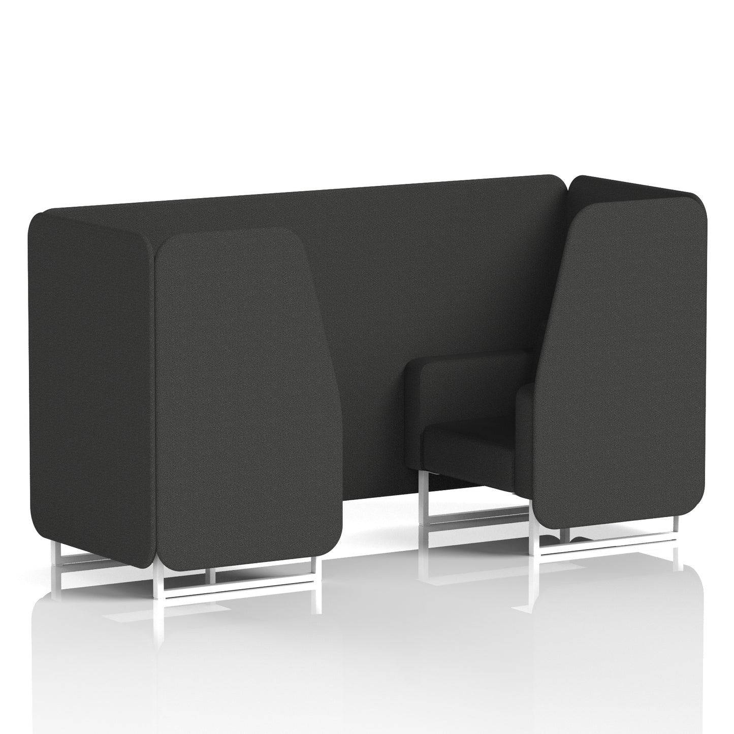 Brixworth Booth in Single Tone (Part 2)