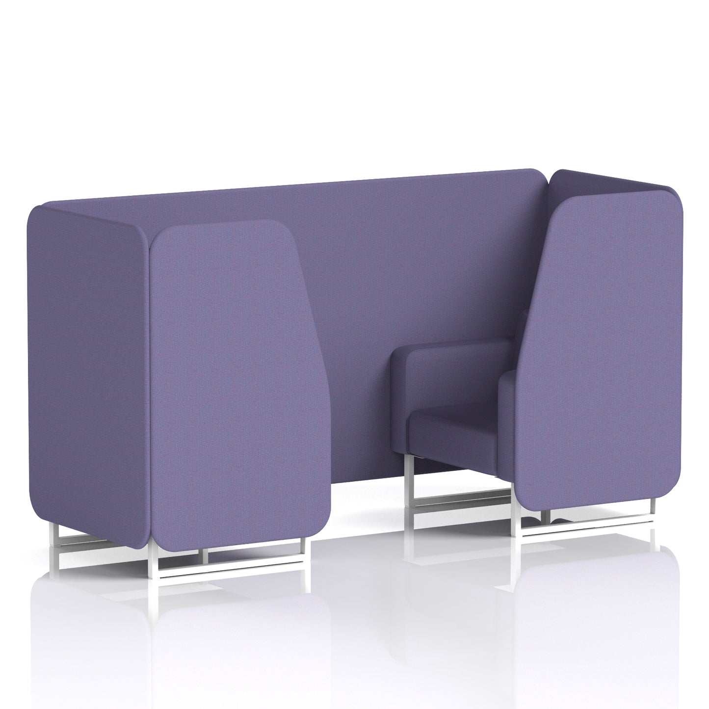 Brixworth Booth in Single Tone (Part 2)