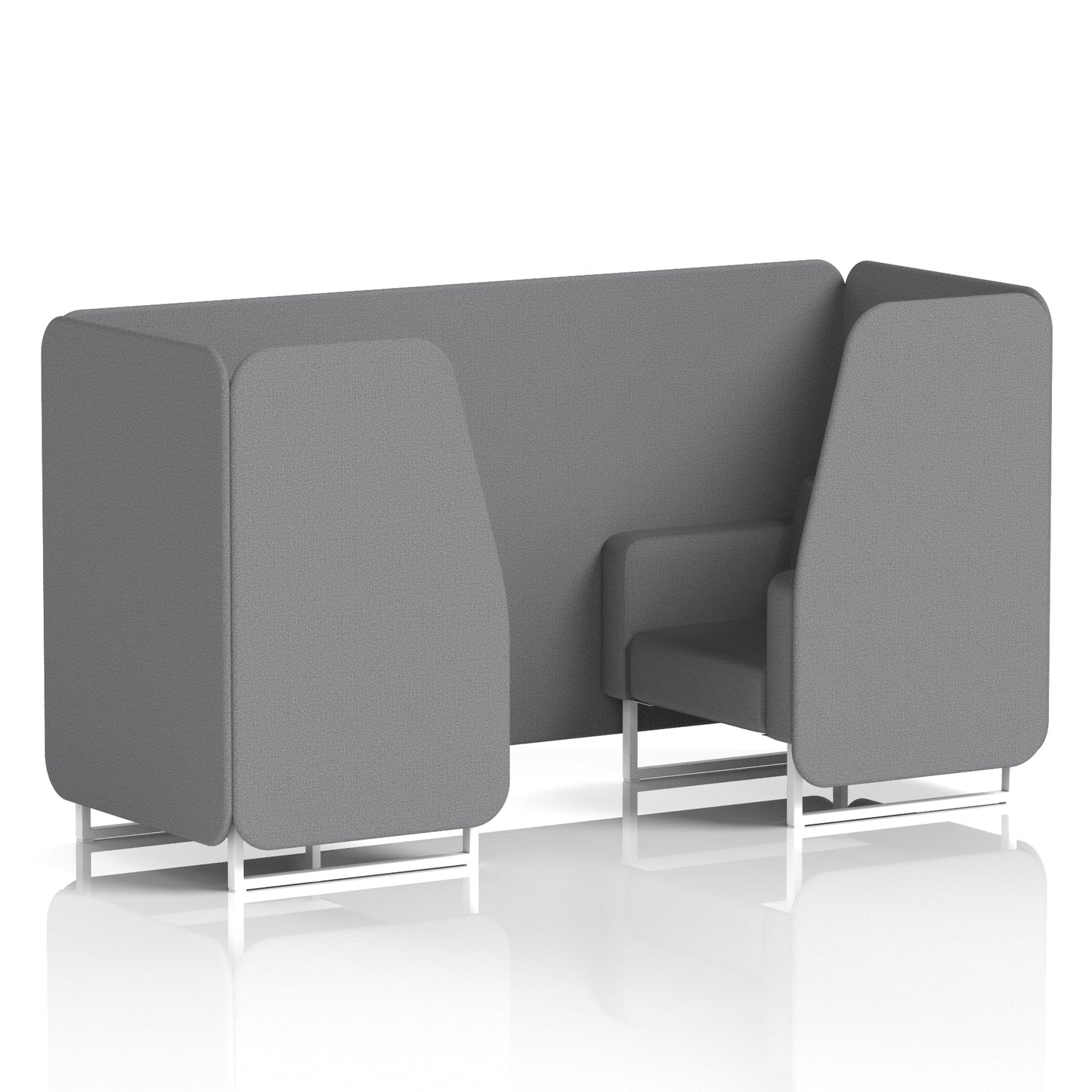 Brixworth Booth in Single Tone (Part 2)