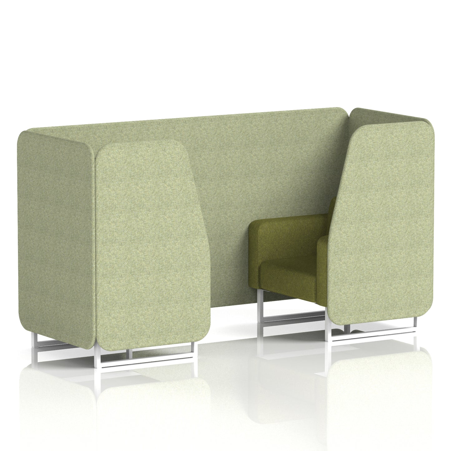 Brixworth Booth in Two Tone (Part 1)