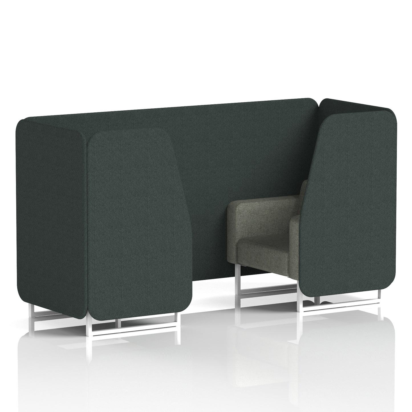 Brixworth Booth in Two Tone (Part 1)