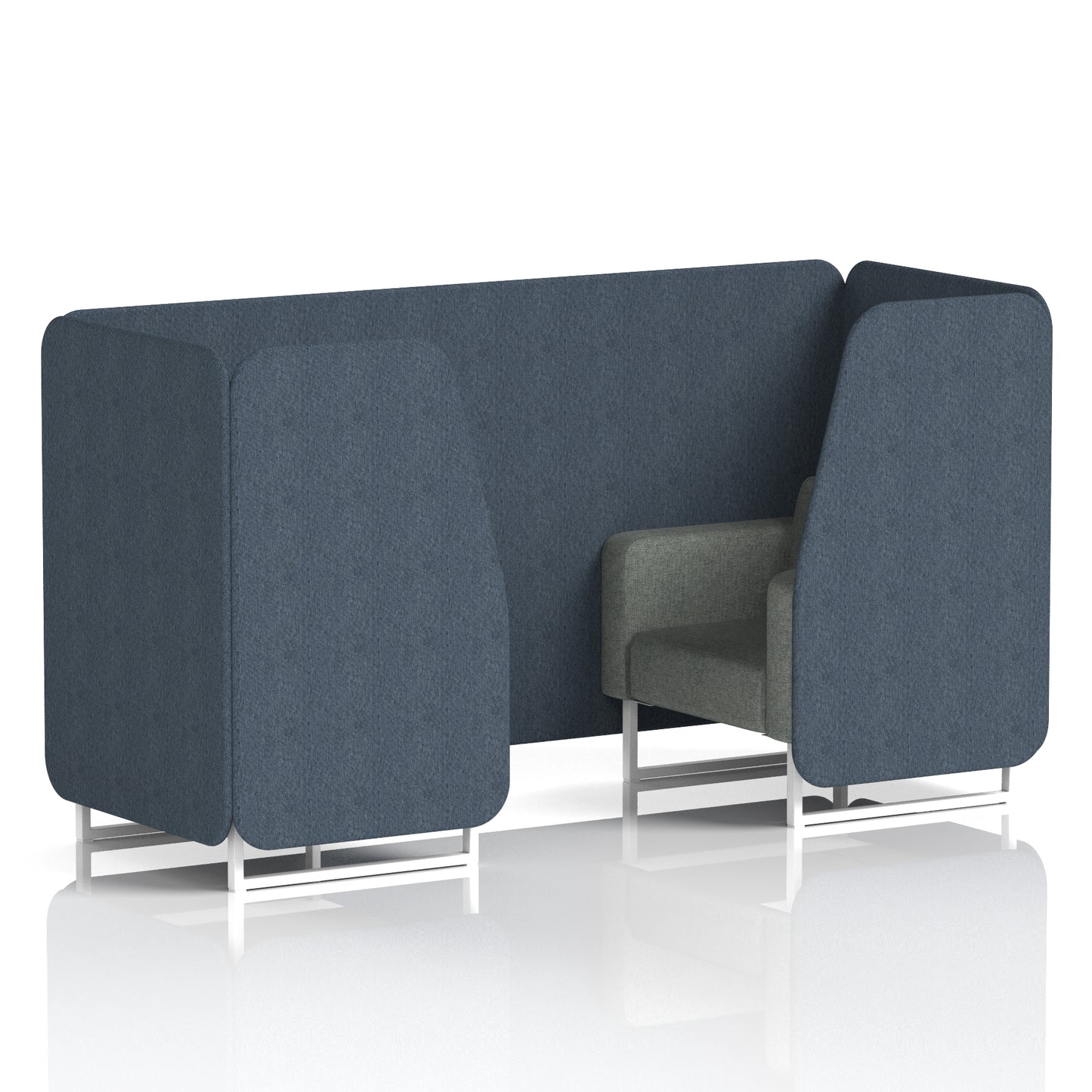 Brixworth Booth in Two Tone (Part 1)