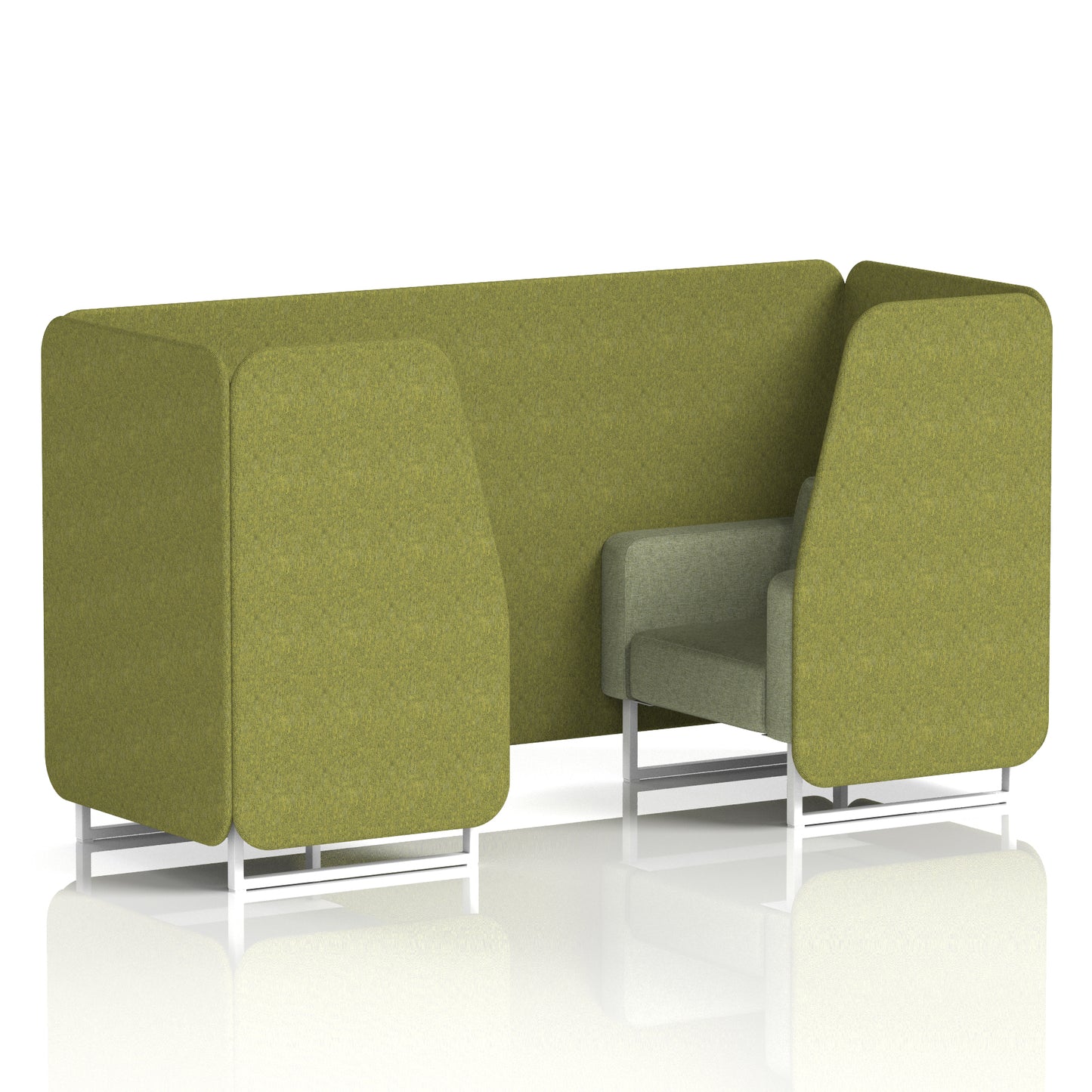 Brixworth Booth in Two Tone (Part 1)
