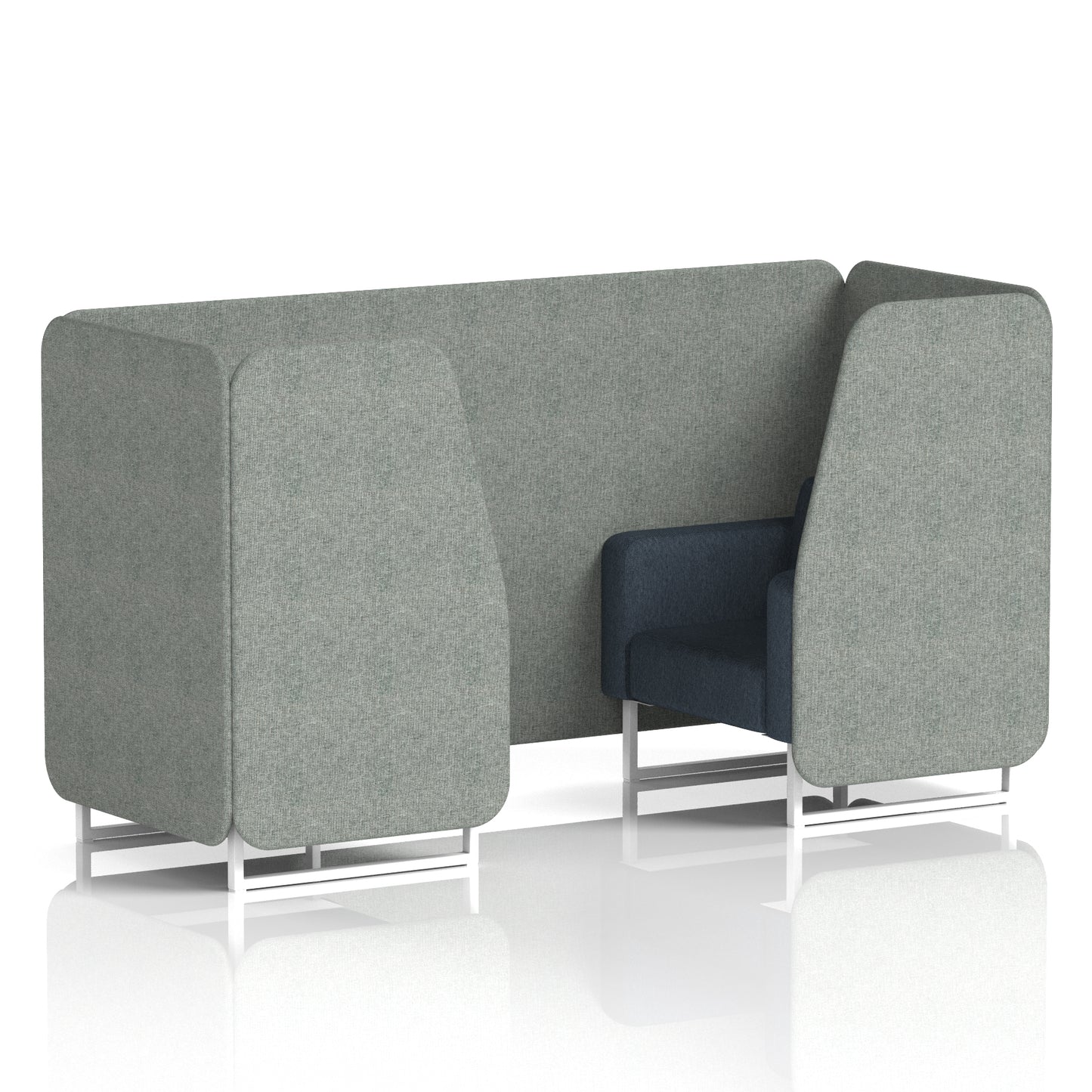 Brixworth Booth in Two Tone (Part 1)