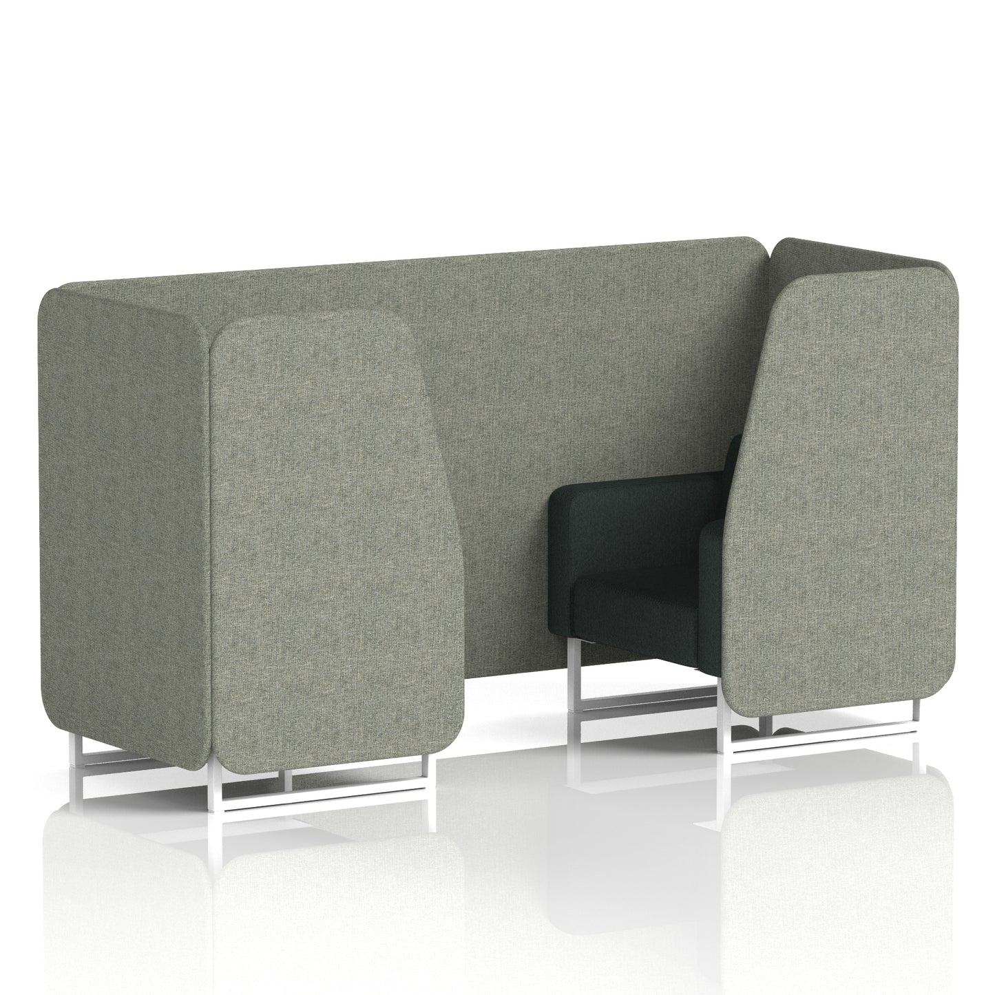 Brixworth Booth in Two Tone (Part 1)