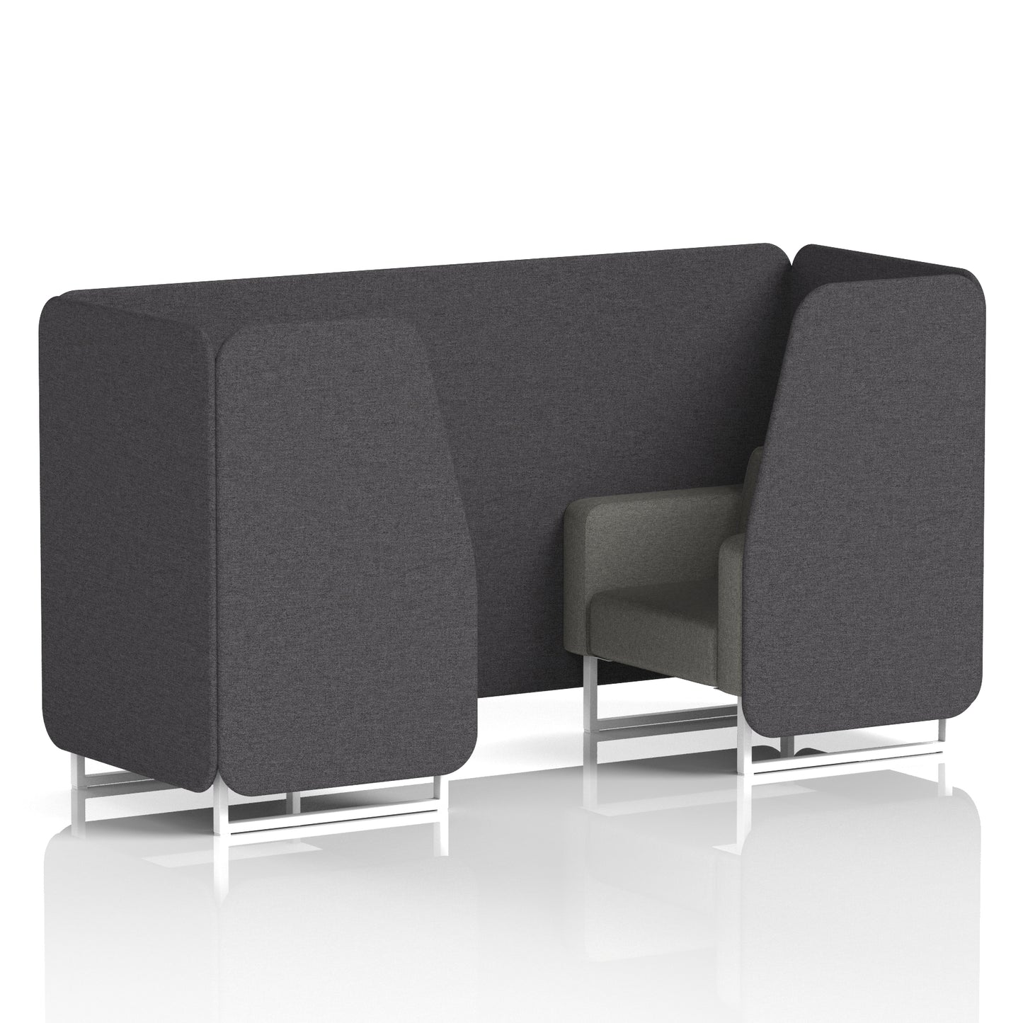 Brixworth Booth in Two Tone (Part 1)