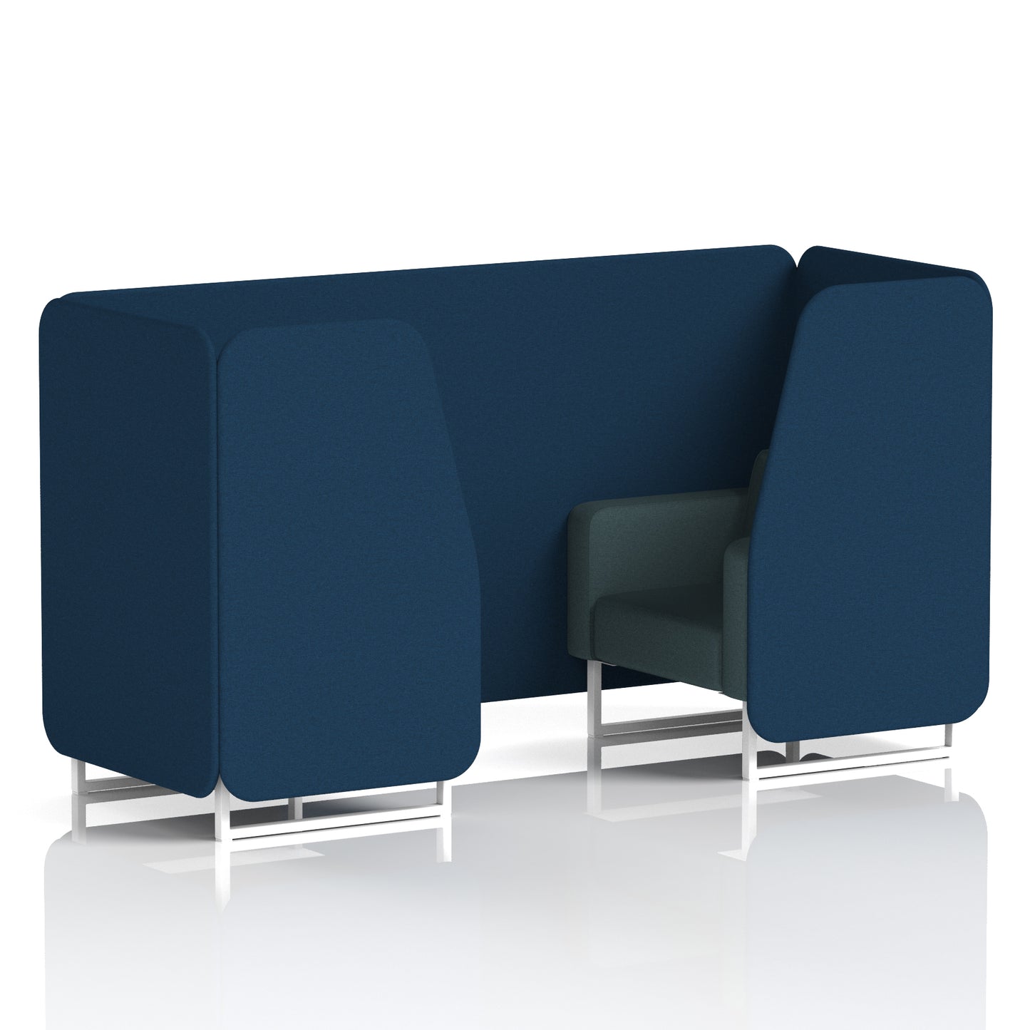 Brixworth Booth in Two Tone (Part 1)