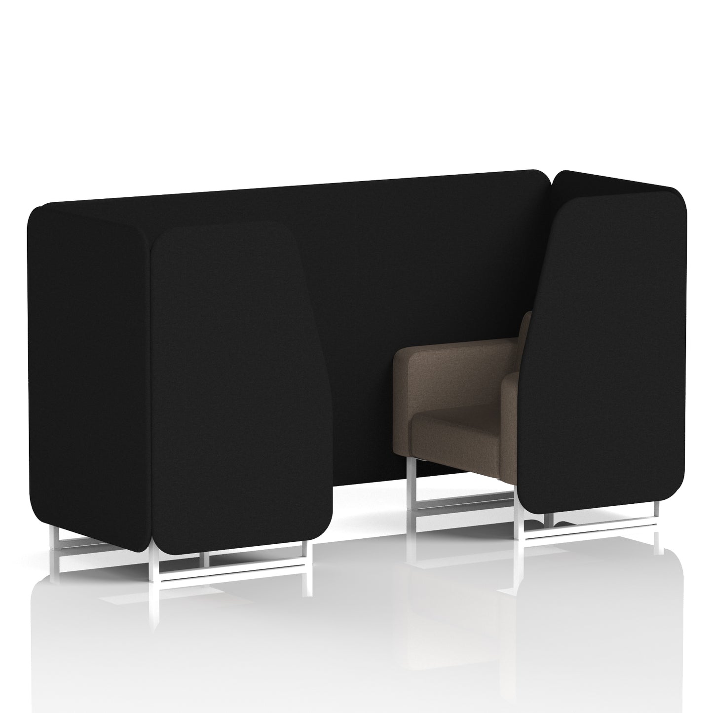 Brixworth Booth in Two Tone (Part 1)