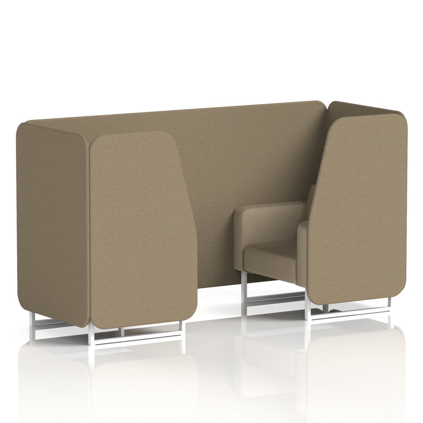 Brixworth Booth in Two Tone (Part 2)