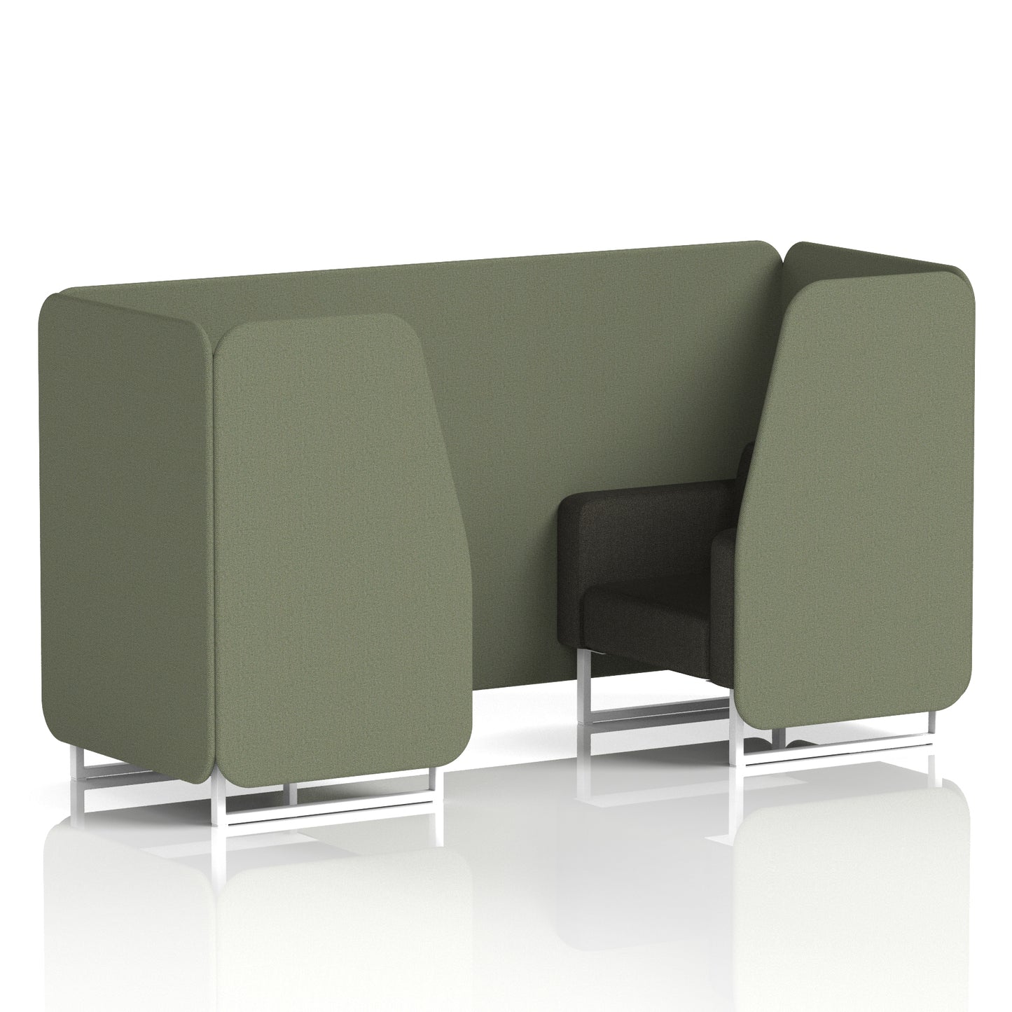 Brixworth Booth in Two Tone (Part 2)