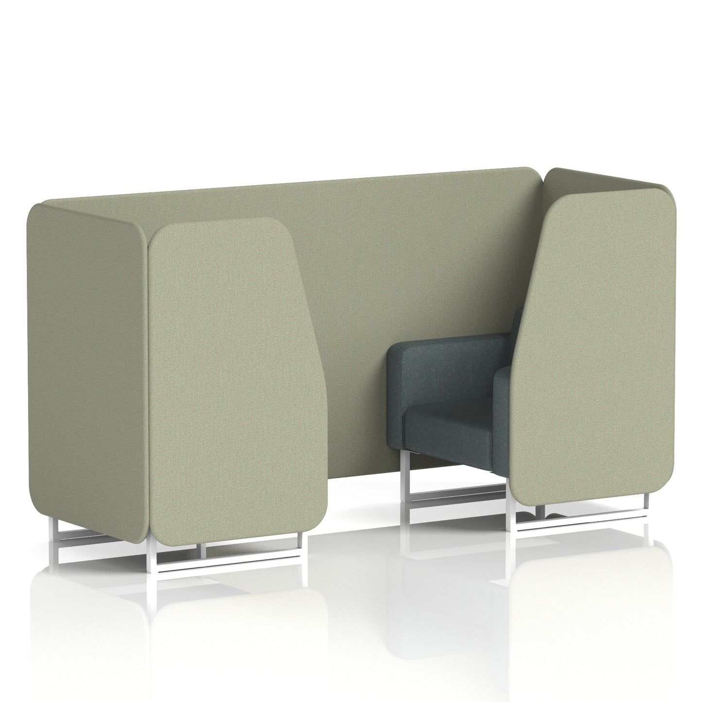 Brixworth Booth in Two Tone (Part 2)
