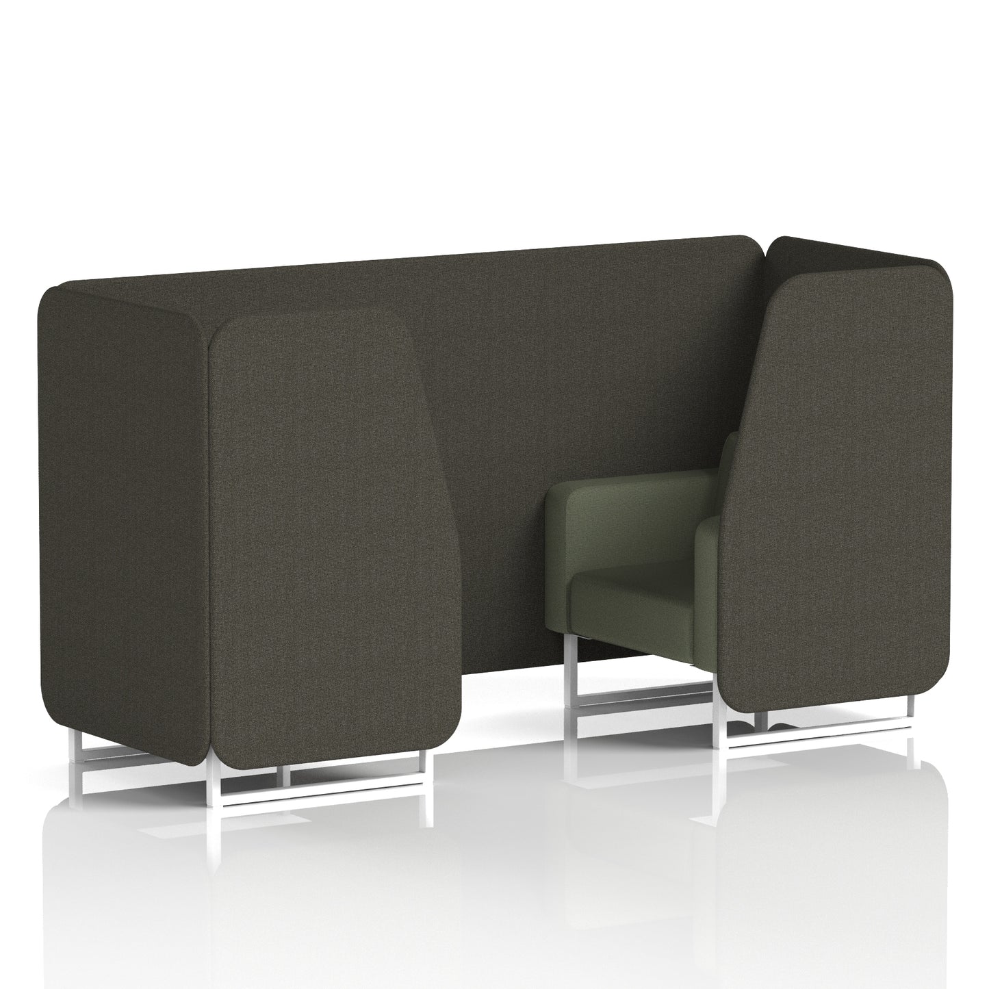 Brixworth Booth in Two Tone (Part 2)