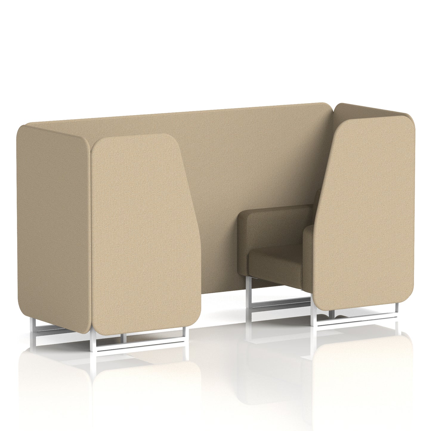 Brixworth Booth in Two Tone (Part 2)