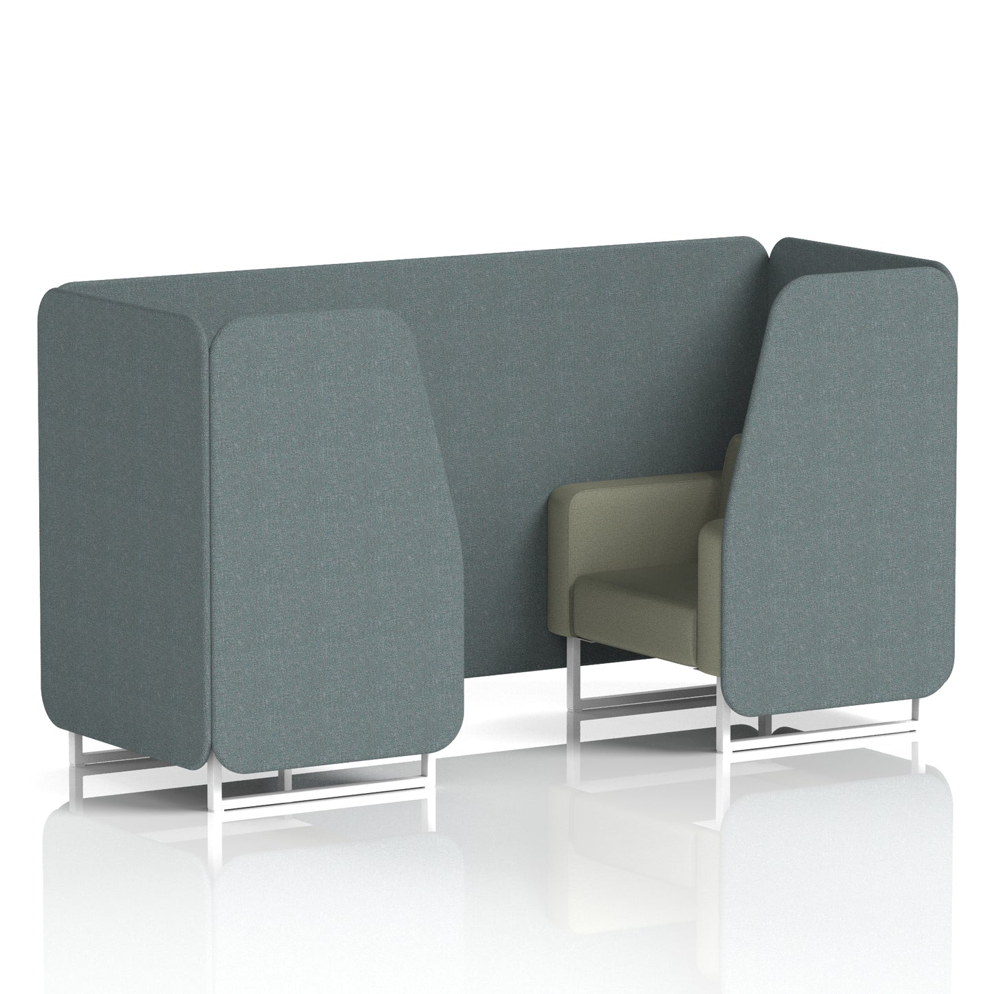 Brixworth Booth in Two Tone (Part 2)
