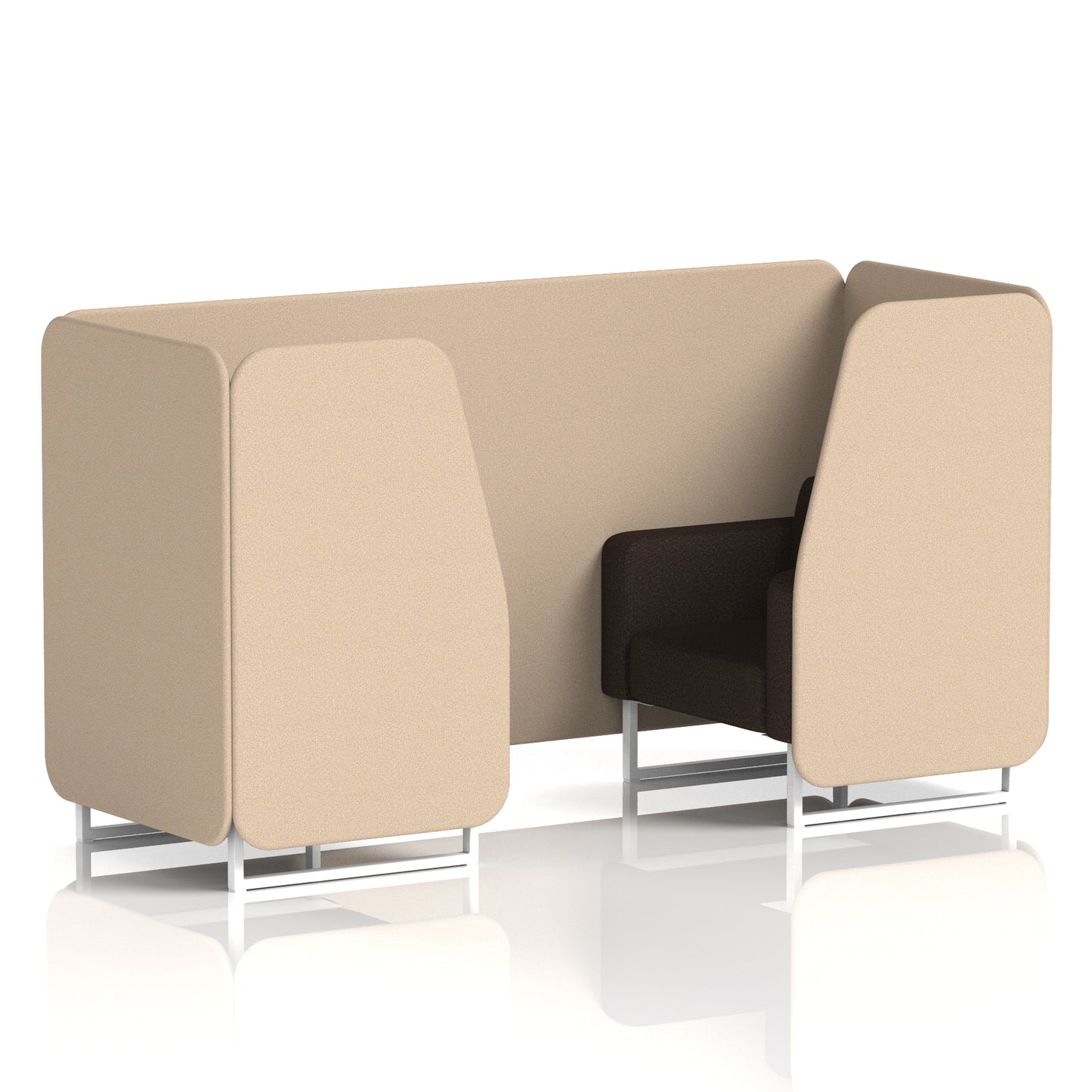 Brixworth Booth in Two Tone (Part 2)