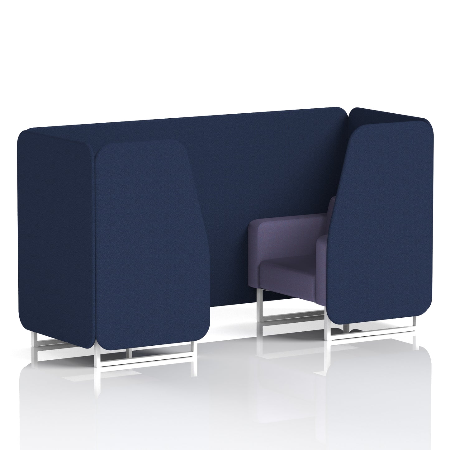 Brixworth Booth in Two Tone (Part 2)