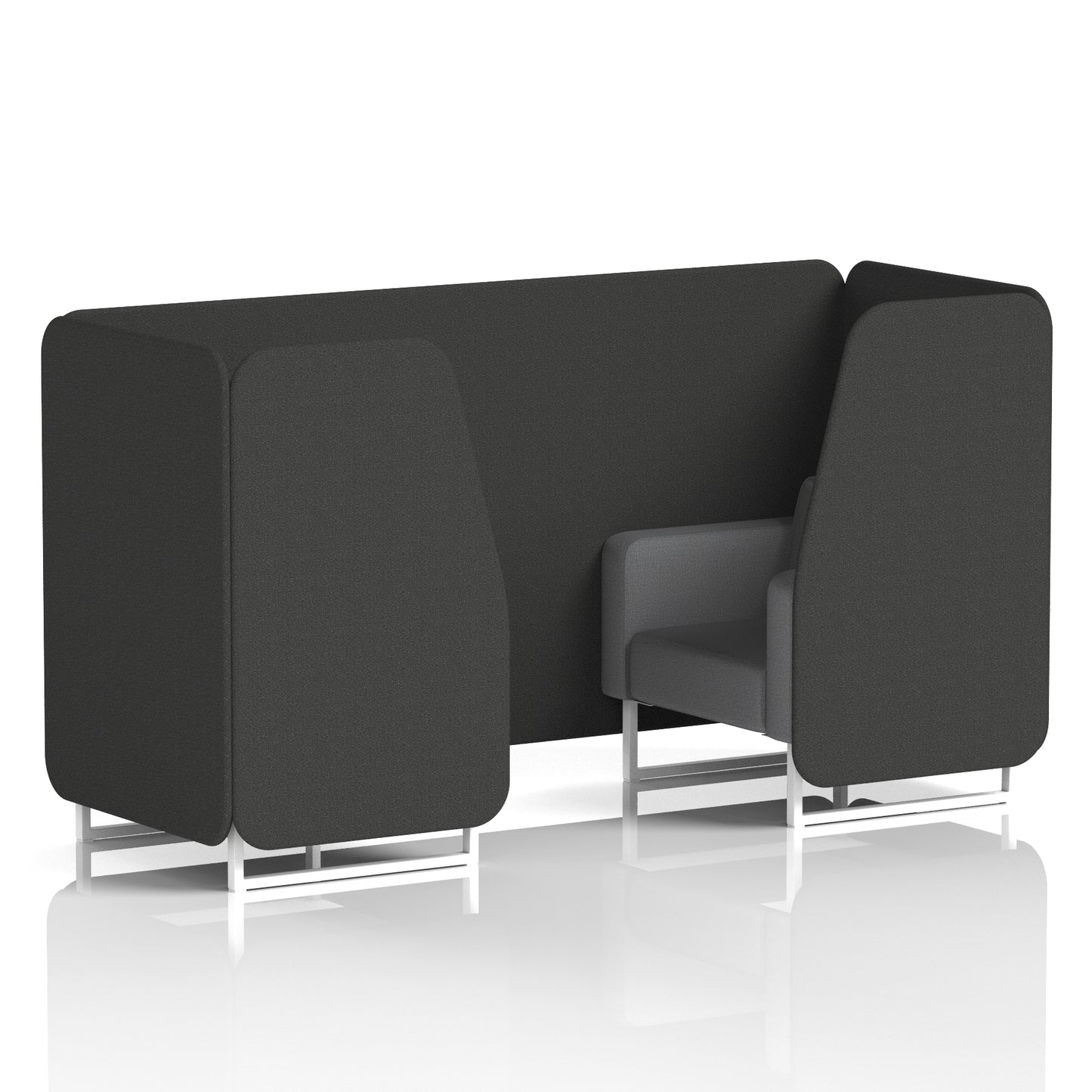Brixworth Booth in Two Tone (Part 2)
