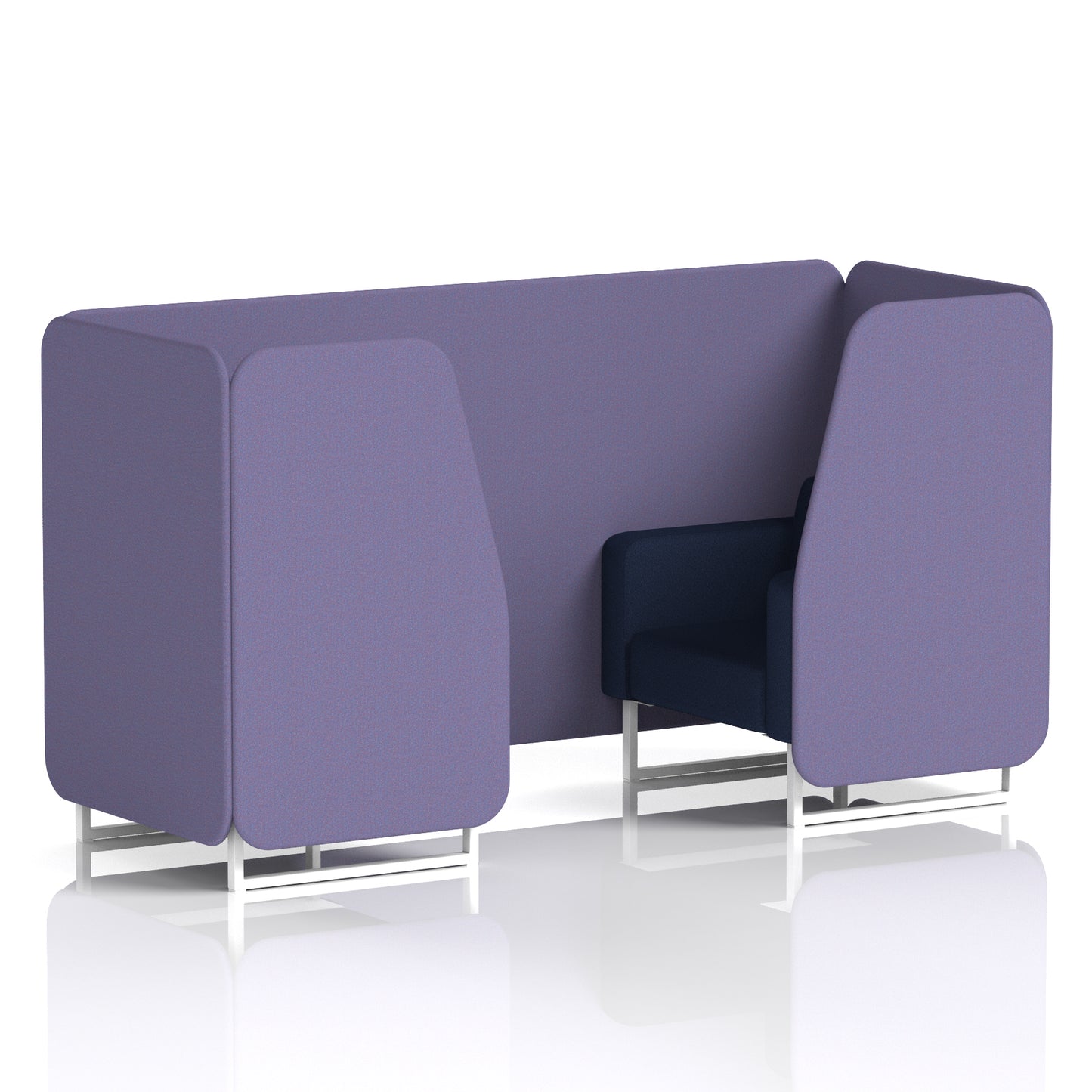 Brixworth Booth in Two Tone (Part 2)