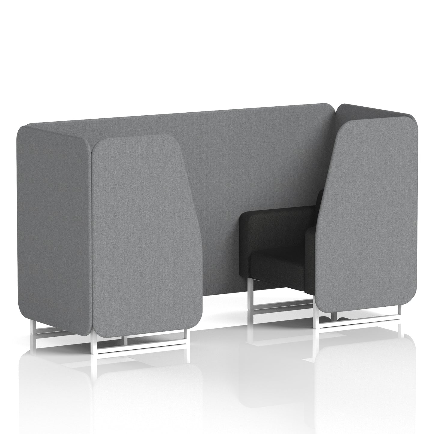 Brixworth Booth in Two Tone (Part 2)