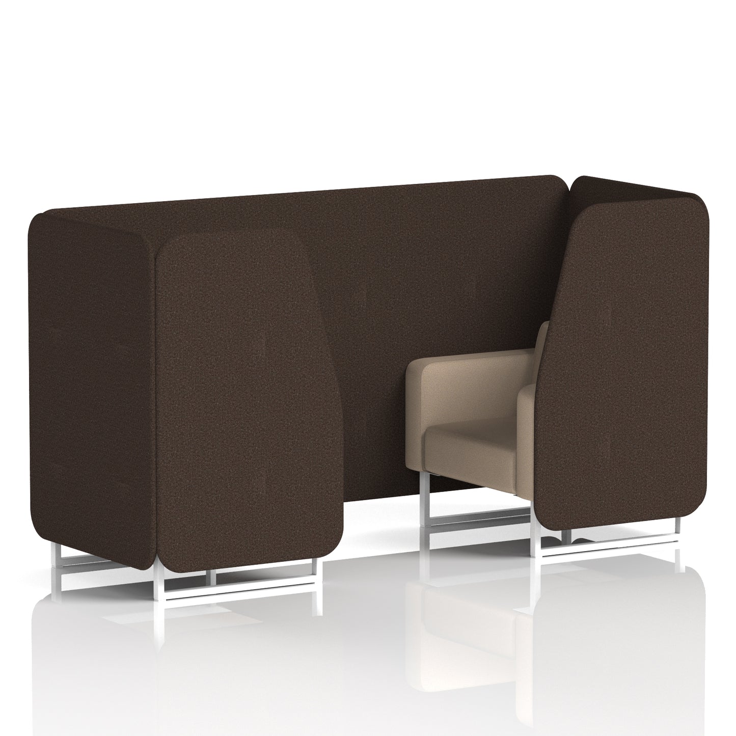 Brixworth Booth in Two Tone (Part 2)